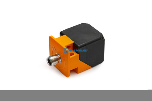 Näherungsschalter HS Fahrzeugbau Olympus Trägerplatte M12x1 l: 66 Antivalent (PNP) ab 01/2012 (05050197)