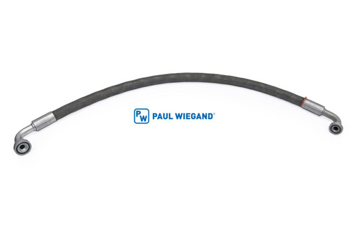 Hydraulikschlauch Schmidt Swingo 200-Serie Fahrmotor lg: 1165 (63014718)