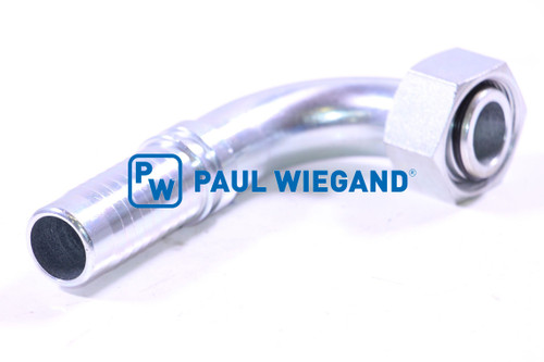 Schlauchstutzen Faun ISO 8434-1 M36x2-28L-DN25 verzinkt (01901073)