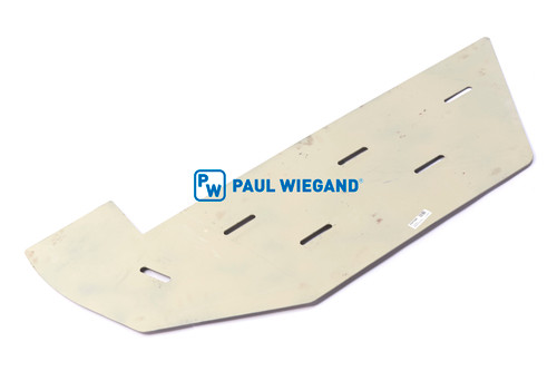 Seitenblech Zöller Medium XL-S Heckteil oben  (11017244)