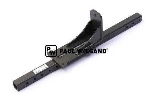 Halterung Bucher Municipal Cityfant 60/6000 Verriegelung Kehraggregat l: 740 (68062175)