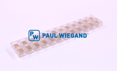 Steckverbinder Faun Bedieneinheit 12-polig 2,5mm² (01980067)