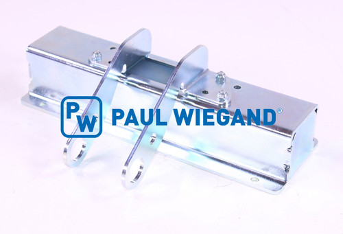 Aufnahme Zöller 2405 Rotary III komplett Ultraschallsensor Schwenkarm l: 250 b: 84  (11050144)