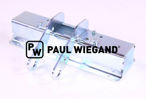 Aufnahme Zöller 2405 Rotary III komplett Ultraschallsensor Schwenkarm l: 250 b: 84  (11050144)