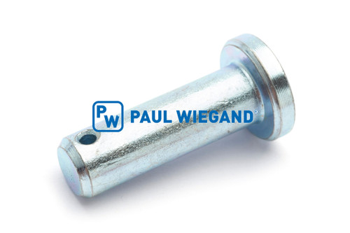 Bolzen Schmidt SK400/500 Sicherungskette Aufhängung Saugschacht D: 7,9/14 l: 25 (63052028)