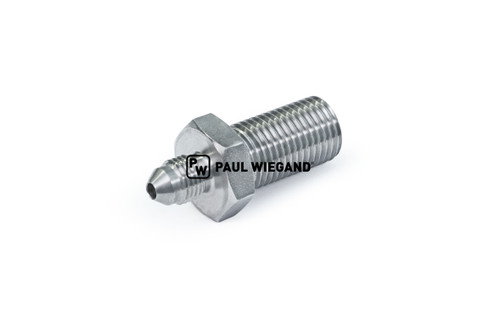 Verschraubung Bucher Municipal Citycat 2020 Bremsschlauch 3/8"-24 UNF/M14x1,5 d: 8/3,3 (68034952)