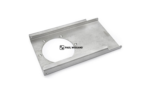 Blech Faun Viatec AK 461 Schieber Wassertank (61082224)