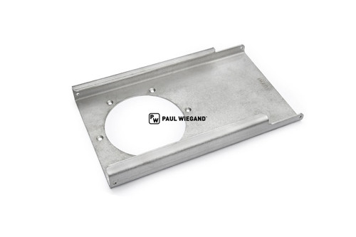 Blech Faun Viatec AK 461 Schieber Wassertank (61082224)