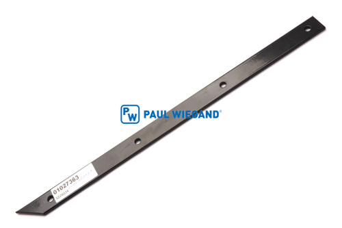 Klemmleiste Faun Variopress Ausschubwand 30x516x5mm  (01027363)