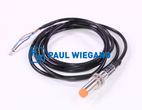 Näherungsschalter MFH 5000 Hinterachse Geschwindigkeit M12x1 l: 71 Schließer (no) (NPN) (59044008)