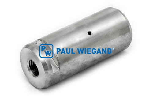 Bolzen Haller x2 D: 50 l: 118 mit Schmierung (03022025)