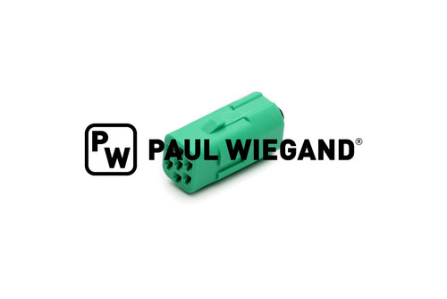 Buchsengehäuse AMP Mini Multilock 7-polig (93001765)
