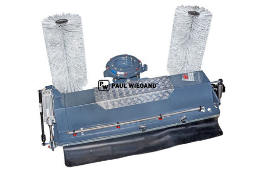 Kehrwalzenaggregat Brock SL 280 komplett schwenkbar (64062170)