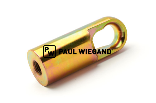 Gewindeöse Johnston Pneumatikzylinder Anhebung Saugschacht M12x1,25  (67990003)