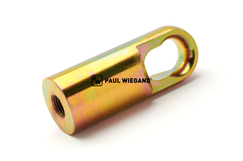Gewindeöse Johnston Pneumatikzylinder Anhebung Saugschacht M12x1,25  (67990003)