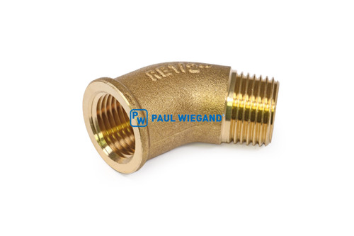 Winkelverschraubung Faun Viatec Viajet 6-7 R1/2"/RP1/2" Messing (61032422)
