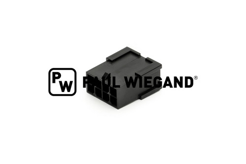 Stiftgehäuse Molex Micro-Fit 8-polig (93001490)