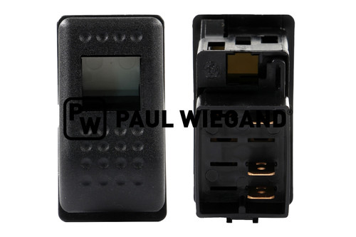 Kippschalter Faun Viatec Viajet 6-7 Bedienpult tastend I-0-II (61034319)
