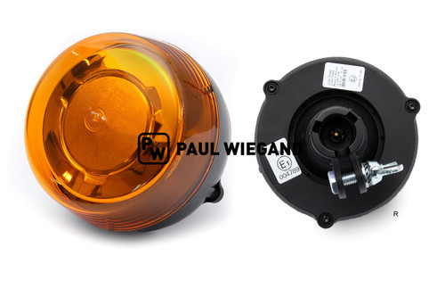 Rundumleuchte Bucher Municipal Citycat 5006 LED 12-24VDC 11W gelb (68042177)
