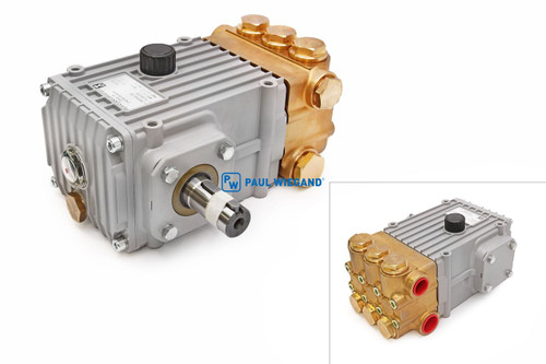 Hochdruckwasserpumpe Faun Viatec Viajet 6-7 Hochdruckanlage D: 28 50L/min / 150bar (61034158)