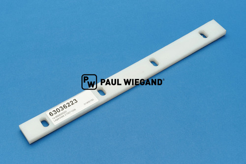 Klemmleiste Schmidt Cleango 400/500 Ausschubwand Nylon l: 322 b: 30 s: 8 (63036223)