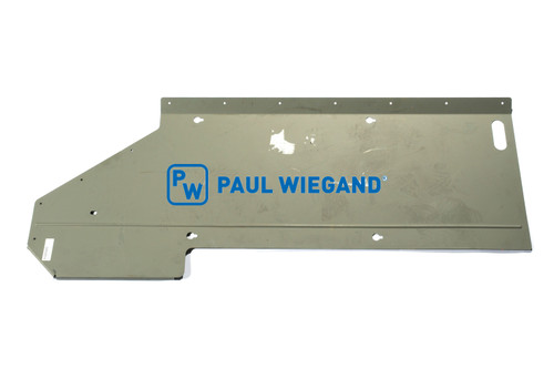 Abdeckblech Zöller 2300 rechts  (11223223)