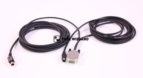 Adapterkabel Motec Ametek MK267.4 Splitterbox-Monitor Y-Kabel (79010600)