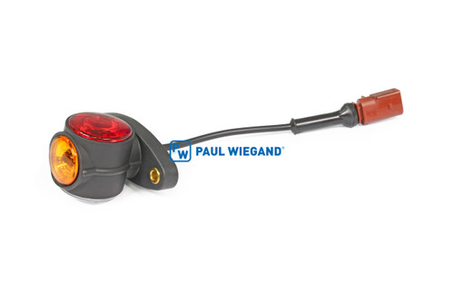 Umrissleuchte Zöller Medium X4 LED 12/24VDC (11320068)