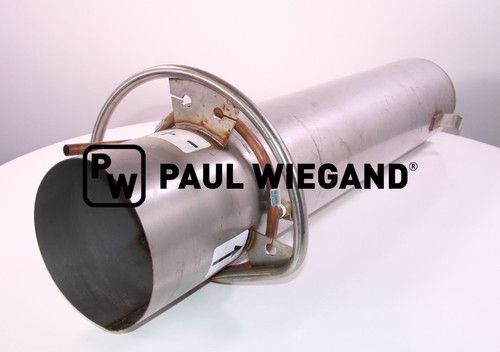Saugrohr Bucher Municipal Cityfant 6000 komplett Handsauganlage (68066237)