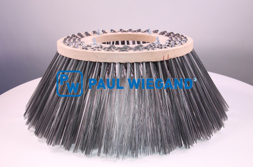 Tellerbesen RAVO 5er-Serie Flachdraht D: 490/800 TK: 290 4-Loch (60052000)