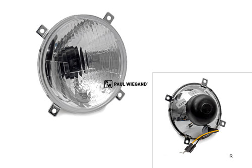 Hauptscheinwerfer Dulevo 850 links/rechts  (58046035)