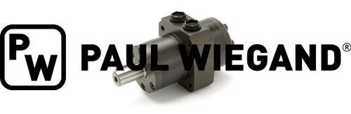 Hydraulikmotor OMPW160 Brock SL 280 Passfeder-Welle  (64064012)