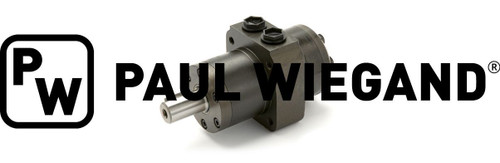 Hydraulikmotor OMPW160 Brock SL 280 Passfeder-Welle  (64064012)