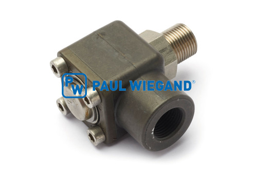 Drehanschluss Faun Viatec Viajet 6-7 Schlauchhaspel Hochdruckanlage G3/8" Edelstahl "Option" (61036151)