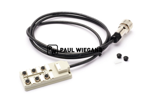 Splitterbox Zöller 369 6-fach lg: 2100 (11273010)