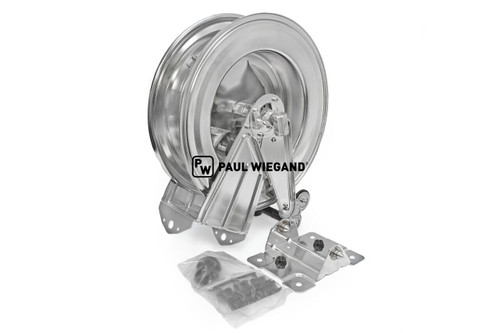 Schlauchhaspel Schmidt Cleango 400/500 Hochdruckreiniger D: 420 (63032224)