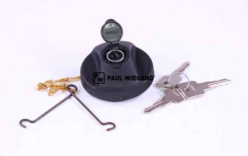 Tankdeckel Scarab M6 Kraftstofftank (57034004)