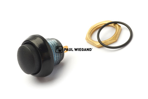Drucktaster Schmidt Swingo 200-Serie Armlehne schwarz (63024292)