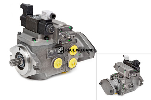Hydraulikpumpe MUT Rotopress (14900261)