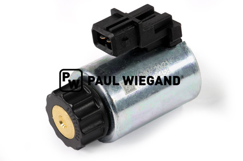 Wegeventil Faun Viatec Viajet 6-7 inklusive Magnetspule Gebläsepumpe Hydrostat 24VDC ab 06/2007 (61034313)
