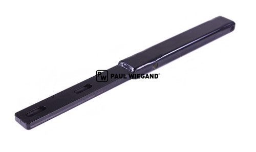 Tragarm Schmidt SK600 Abdeckhaube Kehrwalze links/rechts l: 430  (63072050)