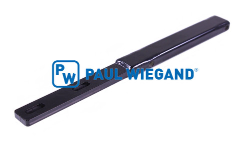 Tragarm Schmidt SK600 Abdeckhaube Kehrwalze links/rechts l: 430  (63072050)