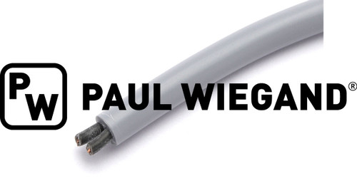 Kabel Zöller 456 2x0,75 mm² (Meterware) (11333267)