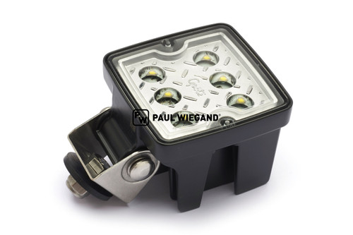Arbeitsscheinwerfer Grote LED "Trilliant Cube 2.0" 12/24VDC Breites Flutlicht 2800 lm (81010029)
