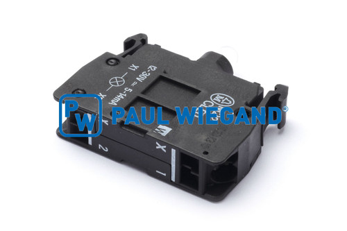 Kontaktelement MUT Variopress mit LED (14900137)