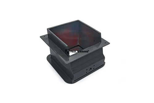 Anschlussstück RAVO 5er-Serie Saugrohr gummiert EURO 6 (60052331)