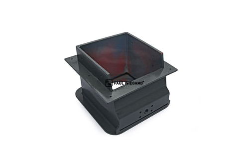 Anschlussstück RAVO 5er-Serie Saugrohr gummiert EURO 6 (60052331)