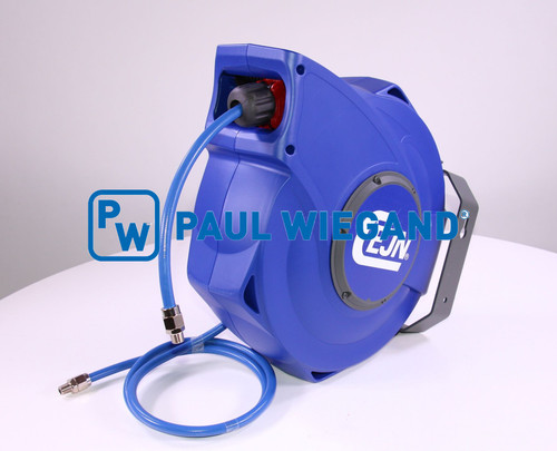 Schlauchaufroller CEJN Druckluft 8x12 R1/4" 17m ab 2018-01 (41950021)