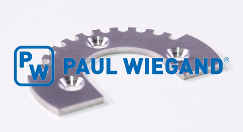 Rastplatte Schmidt Swingo 200-Serie Handhebel  (63013661)