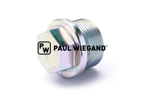 Verschlussschraube FHM91-30-1,5 DIN 910 M30x1,5 verzinkt (93000516)